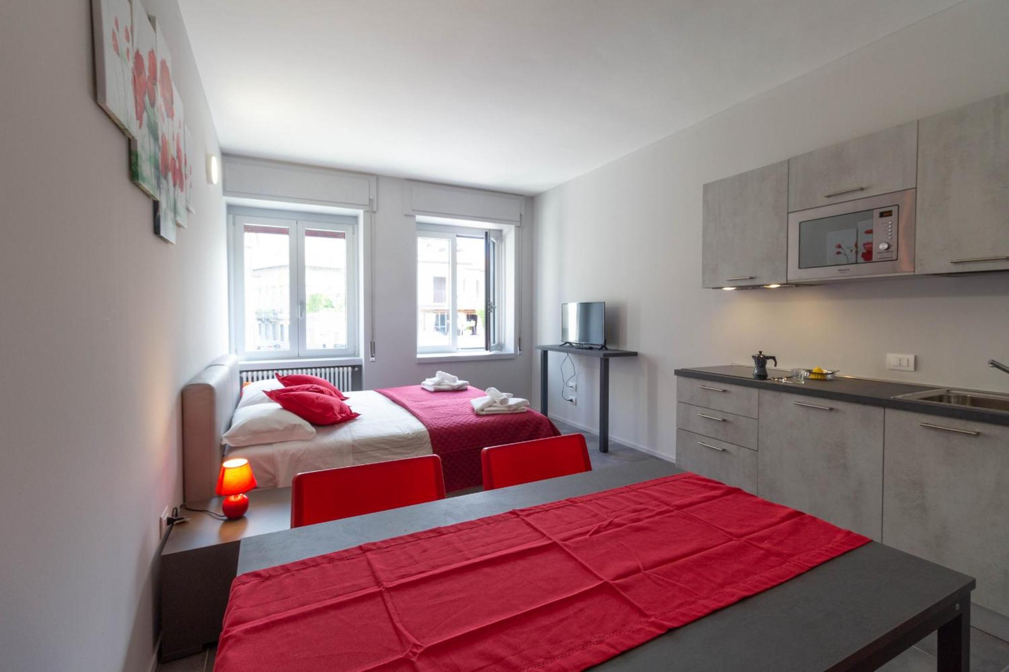 Papavero Apartment - Affitti Brevi Italia Lecco Exterior foto