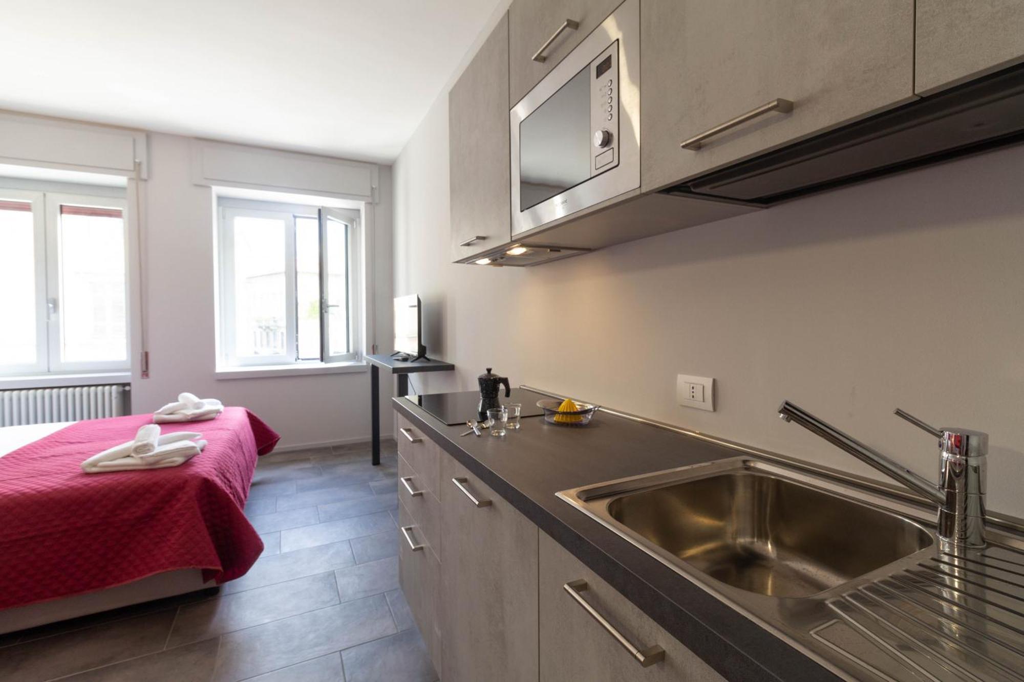 Papavero Apartment - Affitti Brevi Italia Lecco Exterior foto